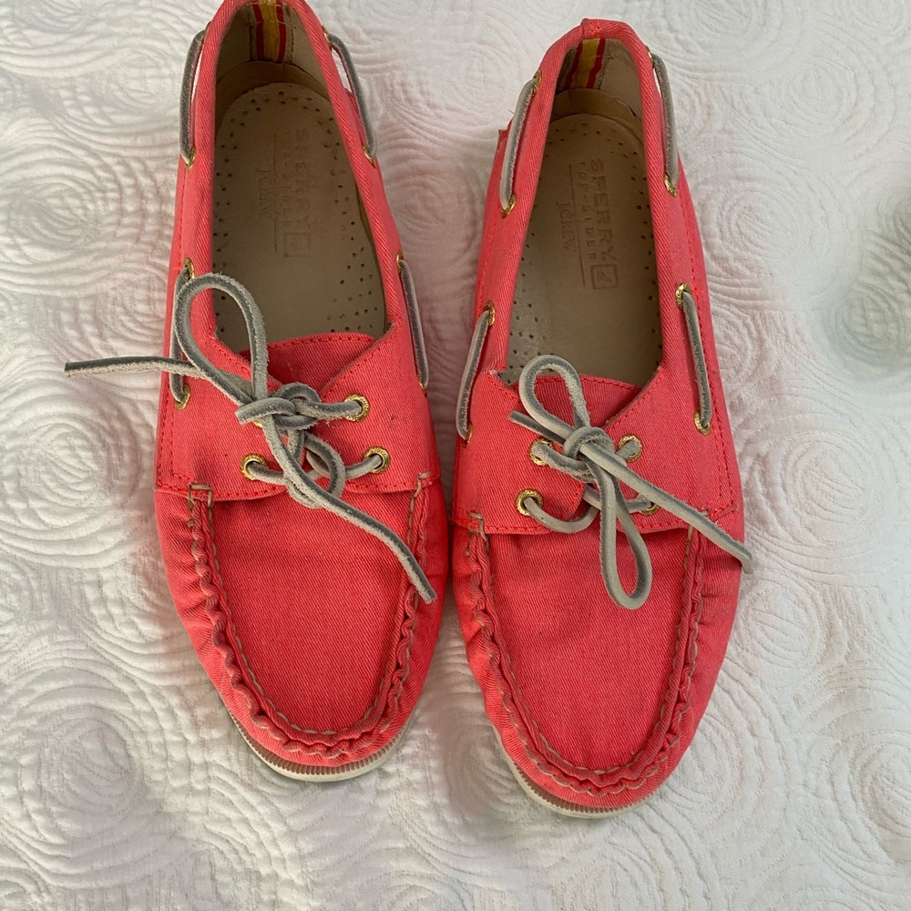 Sperry for Jcrew